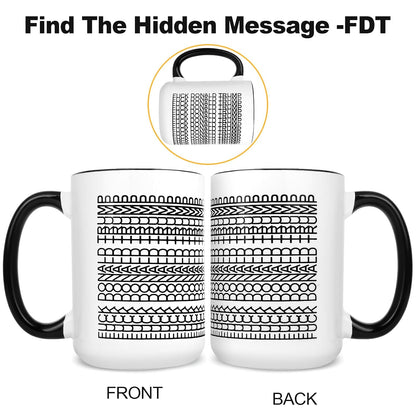 FDT Mug