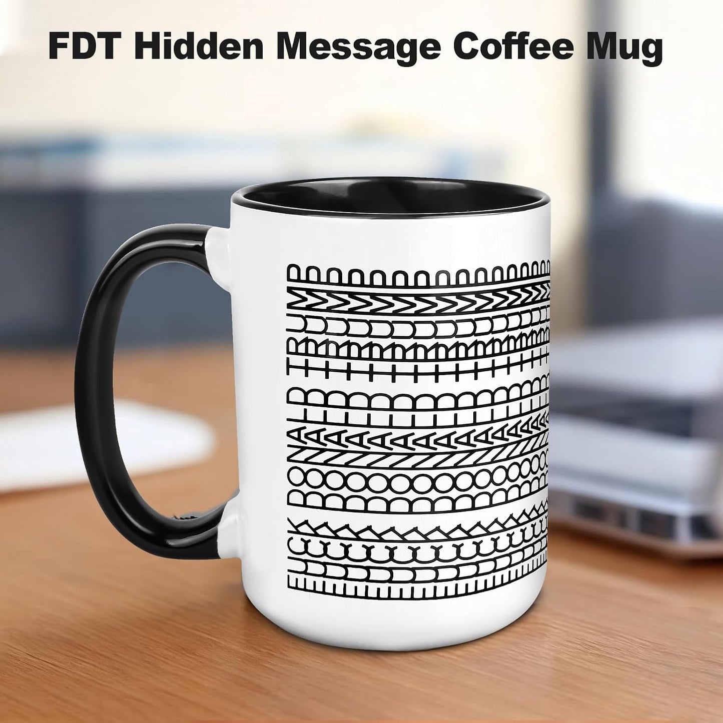 FDT Mug