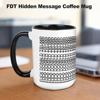 FDT Mug