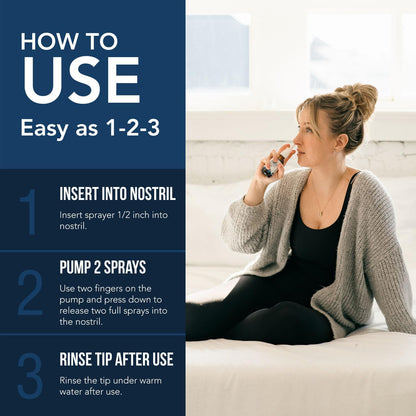 Nasomin® Iodine Nasal Spray