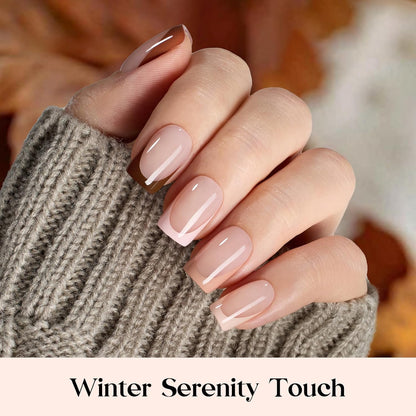 French Tip Nails