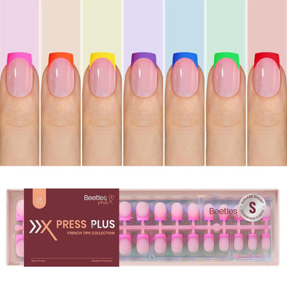 French Tip Nails