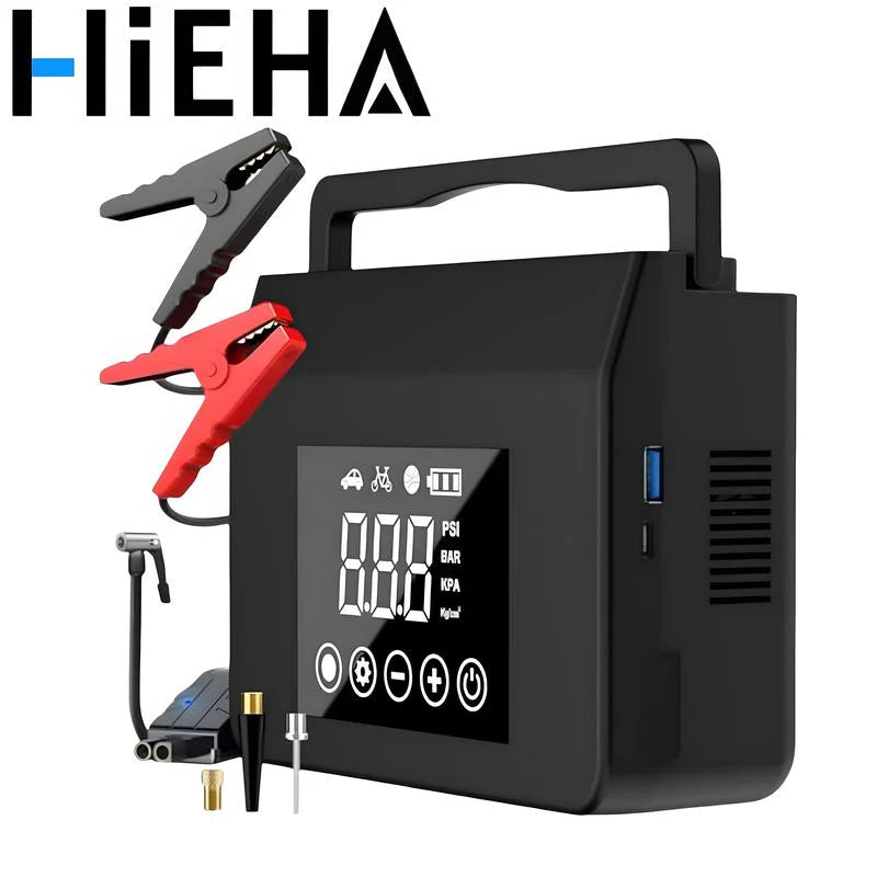 Portable Car Jump Starter