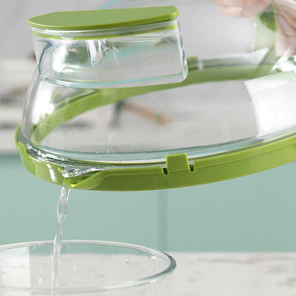 Clear Microwave Cover