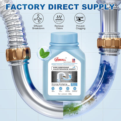 One Shot Drain Cleaner
