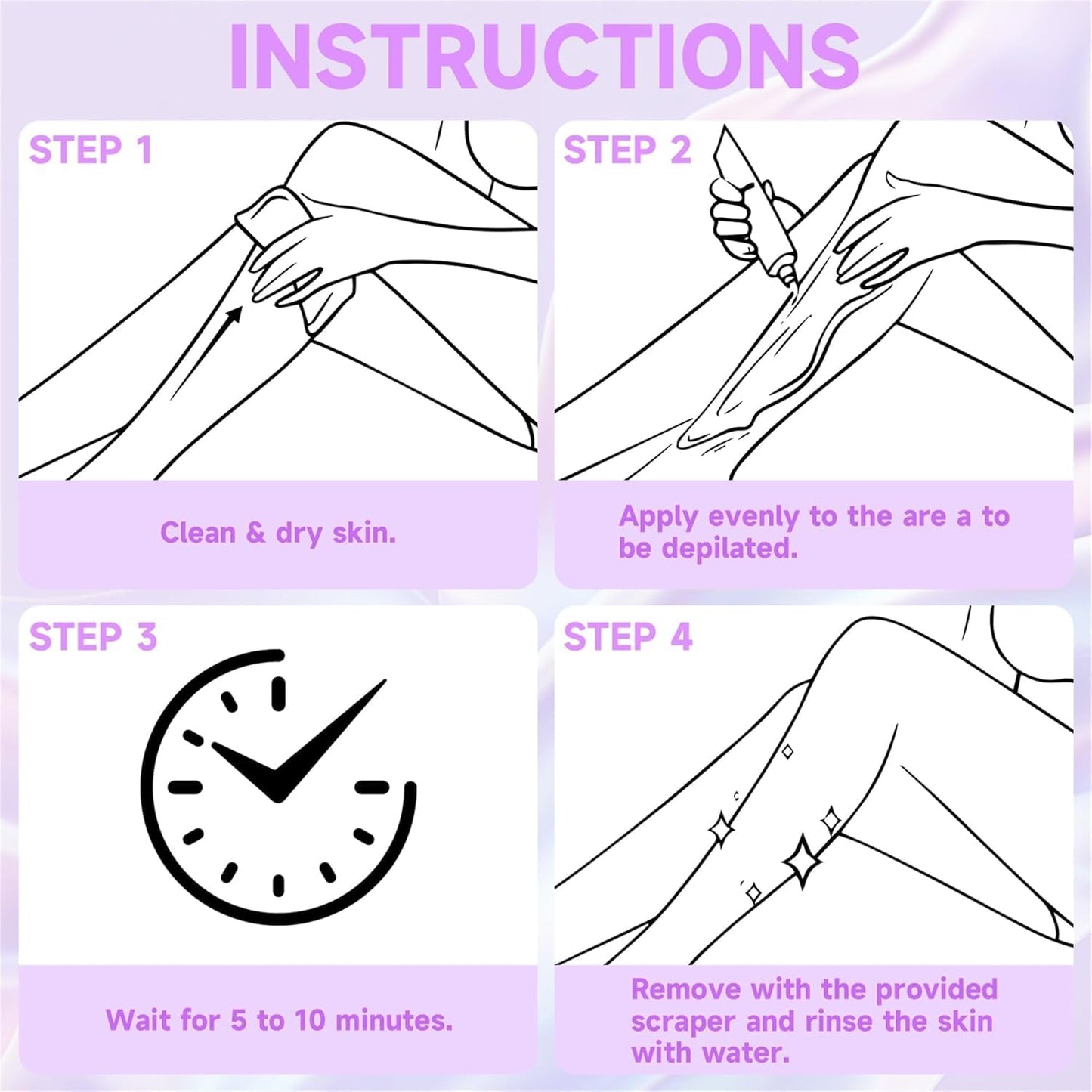 Hair Removal Cream