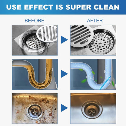 One Shot Drain Cleaner