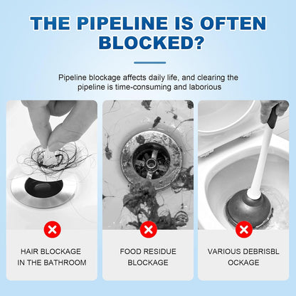One Shot Drain Cleaner