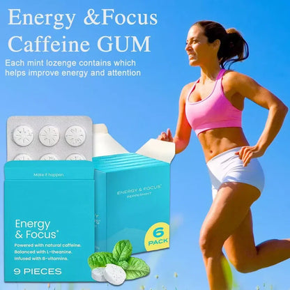 Energy Mints Gums
