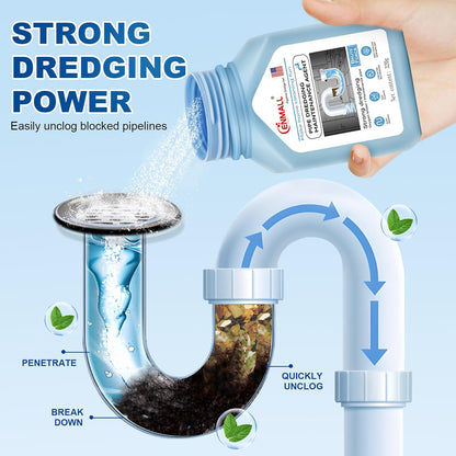 One Shot Drain Cleaner