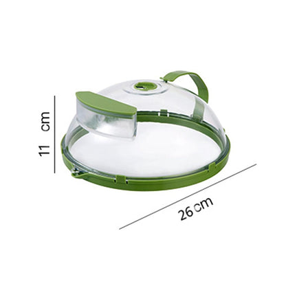 Clear Microwave Cover