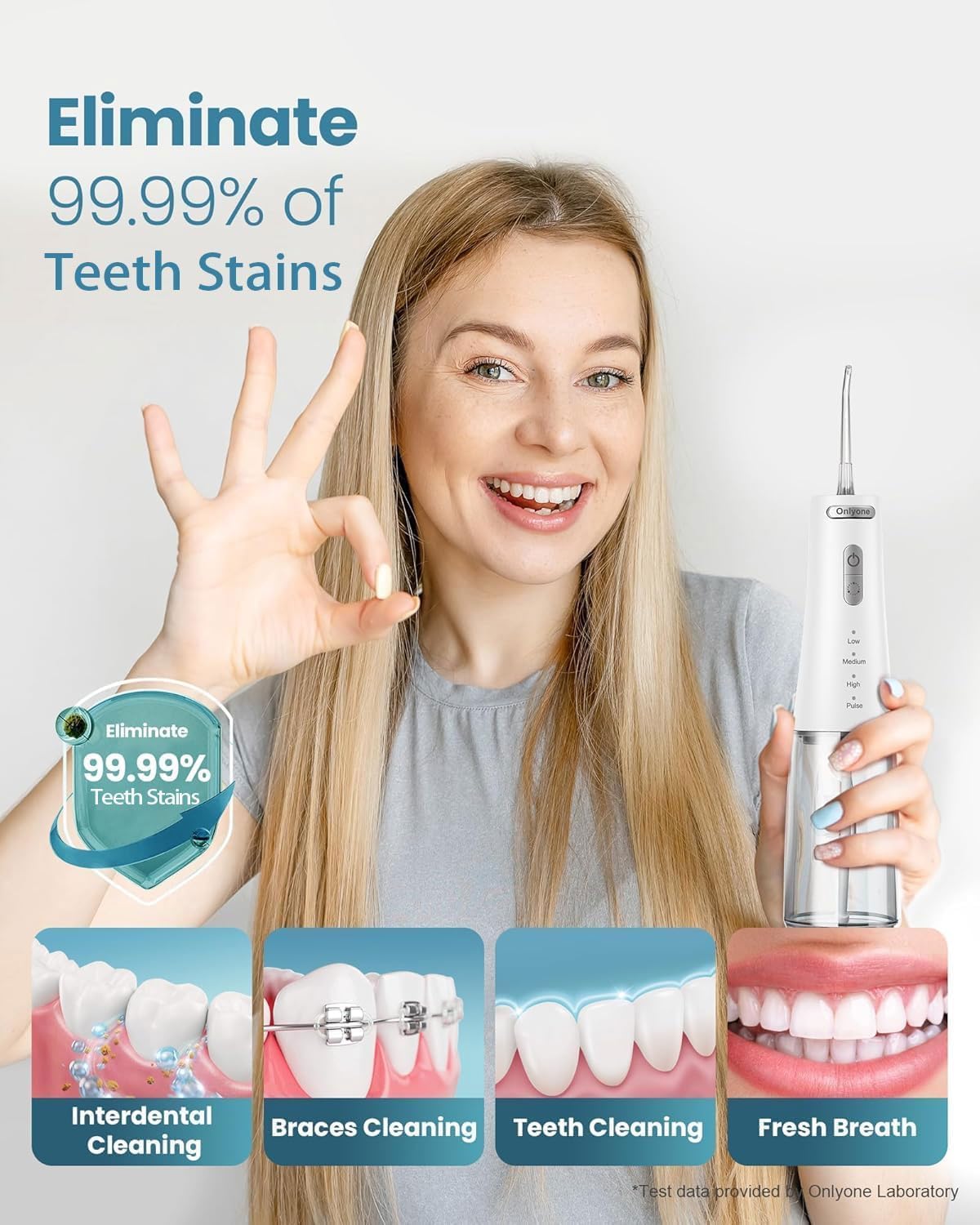 Water Dental Flosser