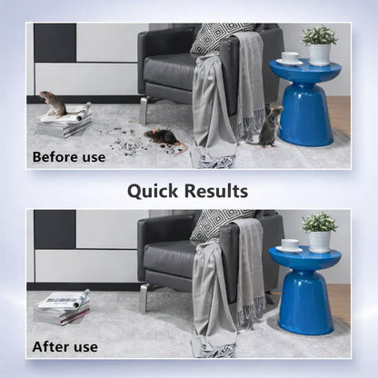 Natural Rodent Repellent Pods (12 pcs)
