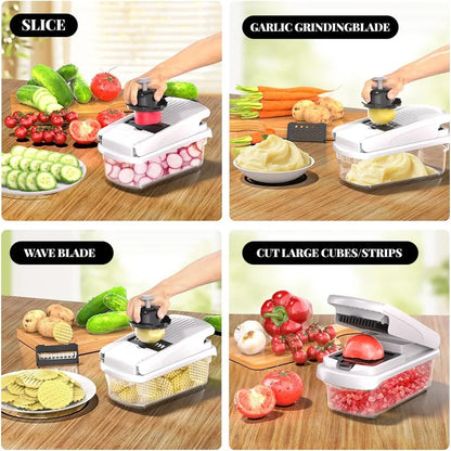 15-in-1 Vegetable Chopper