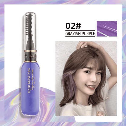Hair Mascara – 13 Vibrant Shades