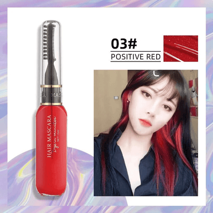 Hair Mascara – 13 Vibrant Shades
