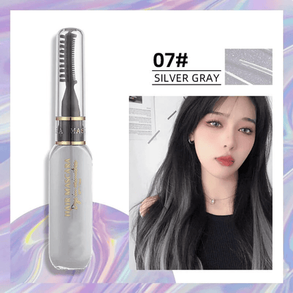 Hair Mascara – 13 Vibrant Shades