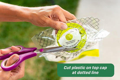 Outdoor Disposable Fly Trap (Pack of 2)