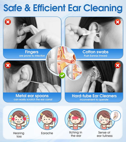 Electric Ear Cleaning Irrigator