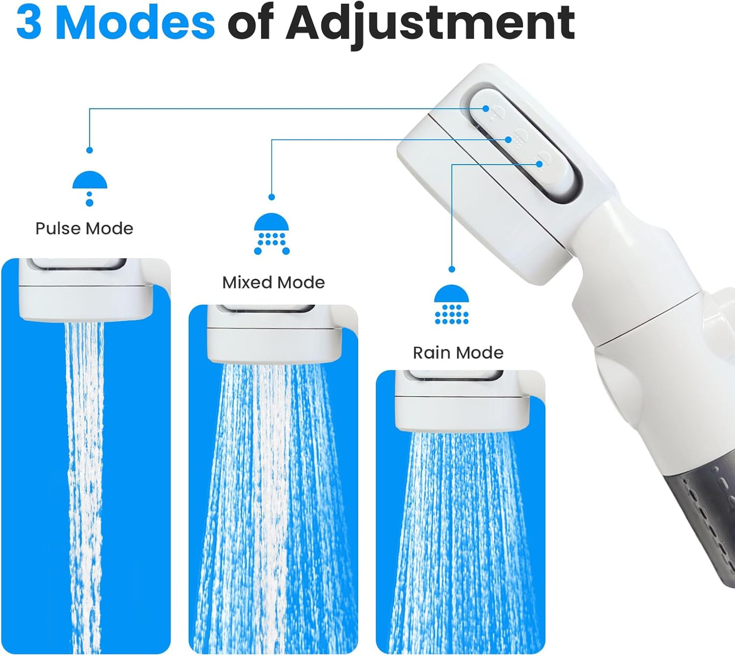 Portable Outdoor Camping Shower