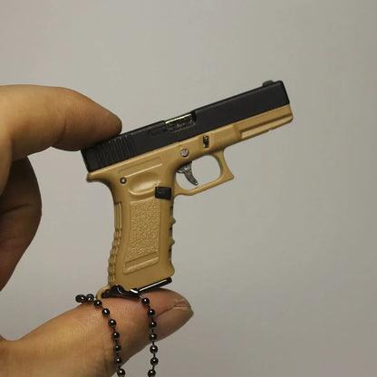 G17 Keychain + Holster