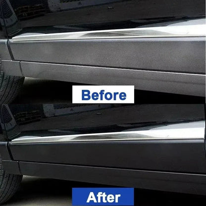 Restore Revitalizer Trim Coating – Gloss Black Shine