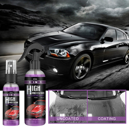 3 In 1 High Protection Automatic Car Spray Paint