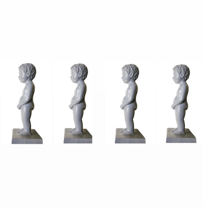 Pee My Plants Garden Sculpture