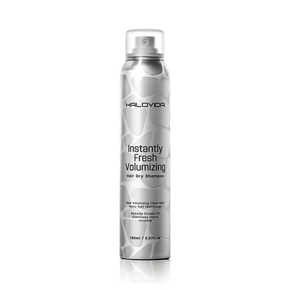 Halovida Instant Volumizing Hair Dry Shampoo