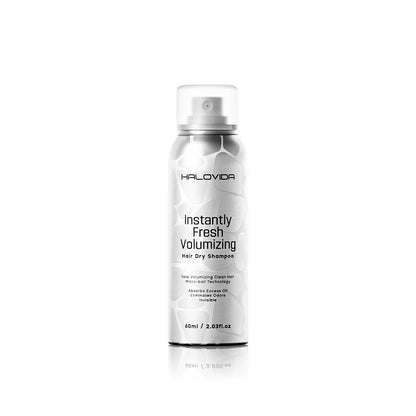 Halovida Instant Volumizing Hair Dry Shampoo