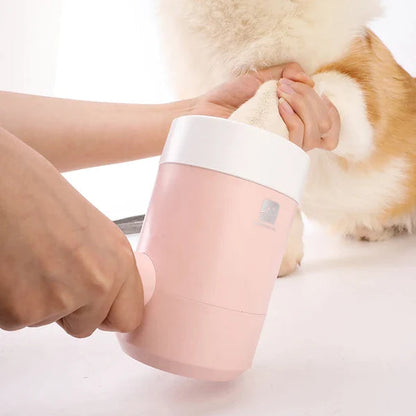 Portable Paw Cleaner