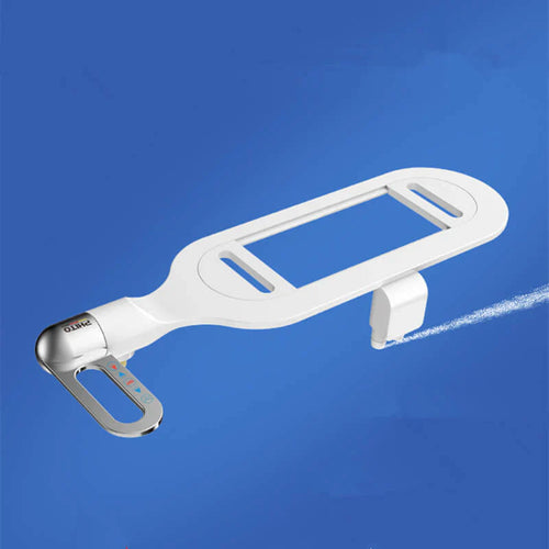 Smart Toilet Flusher