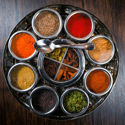 Spice Wheel