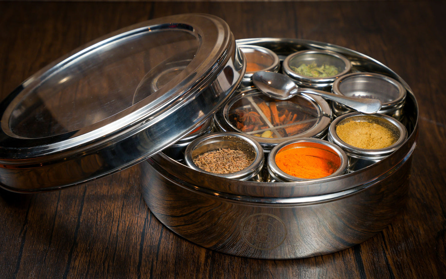 Spice Wheel