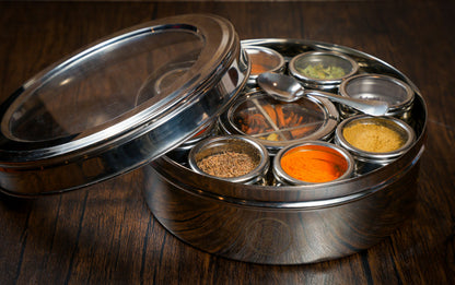 Spice Wheel