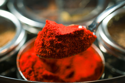 Spice Wheel