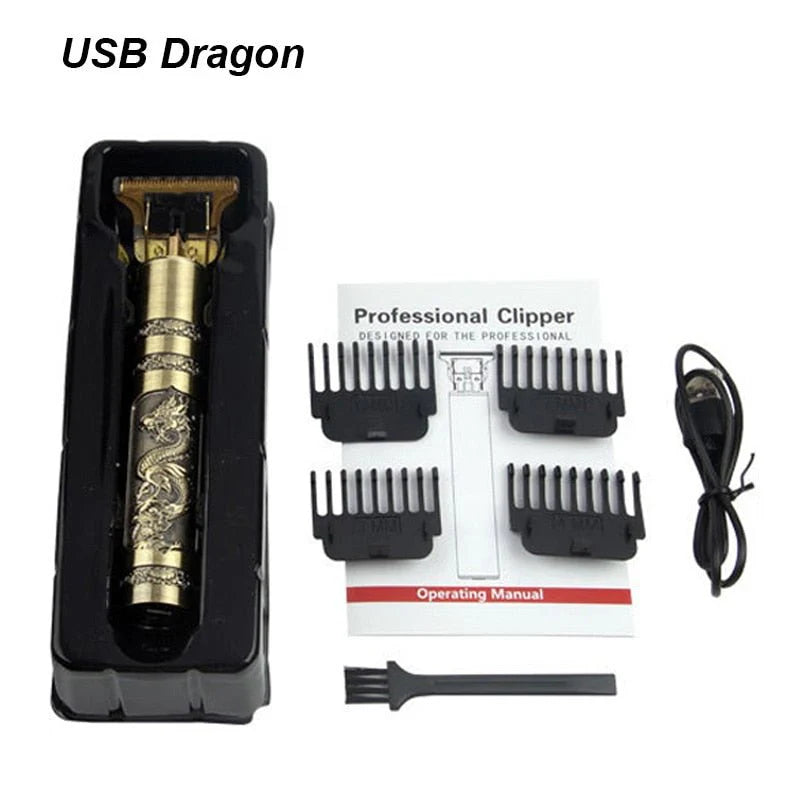 MULTI-FUNCTIONAL HAIR CUTTING TRIMMER