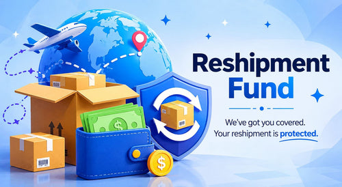 Reshipment