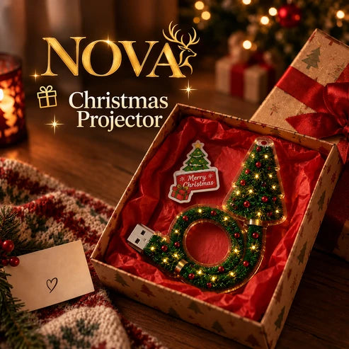 Christmas Projector