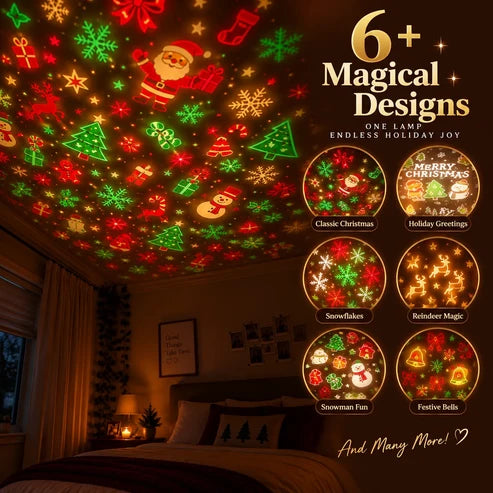 Christmas Projector