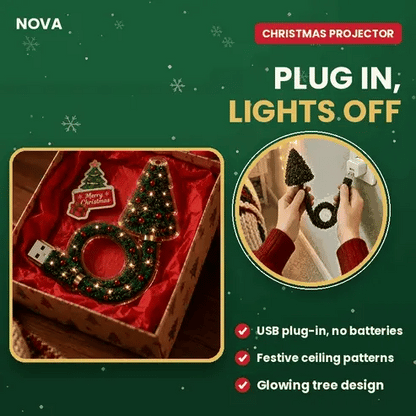 Christmas Projector